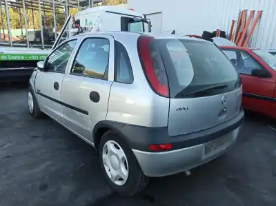 Утилизация автомобиля opel                                               corsa c (x01)                                                                                                                                                                                                                                              1.2 (f08 f68) года 0 питание z 12 xe