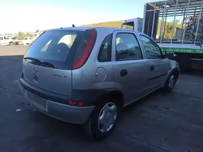 Утилизация автомобиля opel                                               corsa c (x01)                                                                                                                                                                                                                                              1.2 (f08 f68) года 0 питание z 12 xe