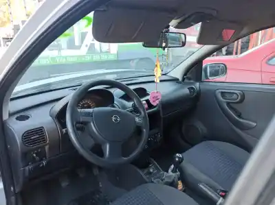 Утилизация автомобиля opel                                               corsa c (x01)                                                                                                                                                                                                                                              1.2 (f08 f68) года 0 питание z 12 xe