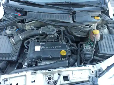 Утилизация автомобиля opel                                               corsa c (x01)                                                                                                                                                                                                                                              1.2 (f08 f68) года 0 питание z 12 xe