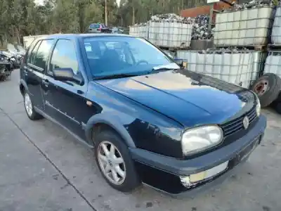 Утилизация автомобиля volkswagen golf iii (1h1) 1.4 года 1997 питание aex