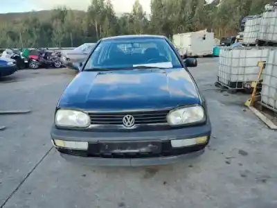 Утилизация автомобиля volkswagen golf iii (1h1) 1.4 года 1997 питание aex