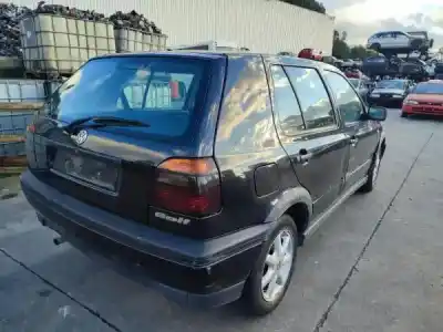 Утилизация автомобиля volkswagen golf iii (1h1) 1.4 года 1997 питание aex