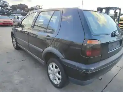 Утилизация автомобиля volkswagen golf iii (1h1) 1.4 года 1997 питание aex