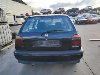 Утилизация автомобиля volkswagen golf iii (1h1) 1.4 года 1997 питание aex