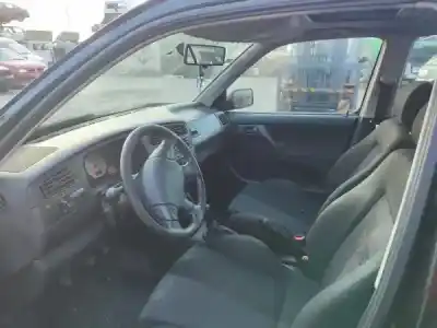 Утилизация автомобиля volkswagen golf iii (1h1) 1.4 года 1997 питание aex