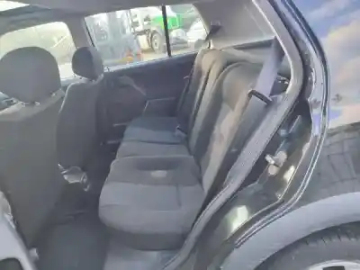 Утилизация автомобиля volkswagen golf iii (1h1) 1.4 года 1997 питание aex