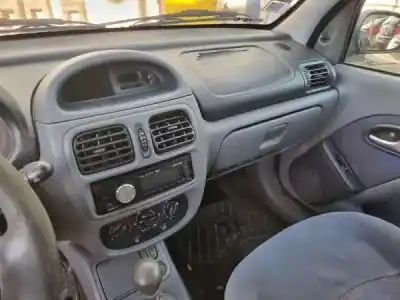 Утилизация автомобиля renault clio ii bb_, cb_ 1.2 bb0a. bb0f. bb10. bb1k. bb28. bb2d. bb2h. cb0a.... года 1999 питание 