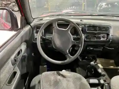 Утилизация автомобиля mitsubishi l200 (k7_t, k6_t, k5_t) 2.5 td (k64t) года 0 питание 4d56 t