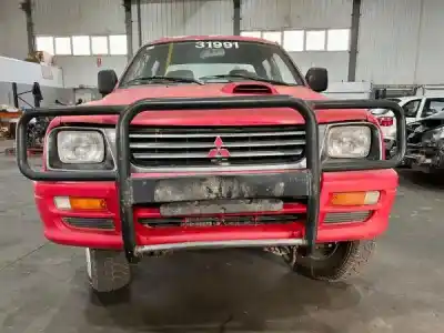 Утилизация автомобиля mitsubishi l200 (k7_t, k6_t, k5_t) 2.5 td (k64t) года 0 питание 4d56 t