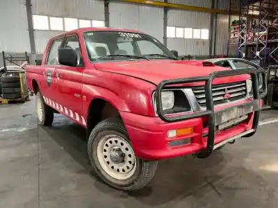Утилизация автомобиля mitsubishi l200 (k7_t, k6_t, k5_t) 2.5 td (k64t) года 0 питание 4d56 t