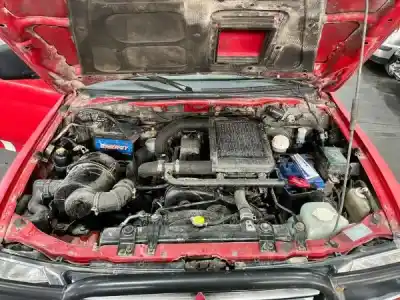 Утилизация автомобиля mitsubishi l200 (k7_t, k6_t, k5_t) 2.5 td (k64t) года 0 питание 4d56 t