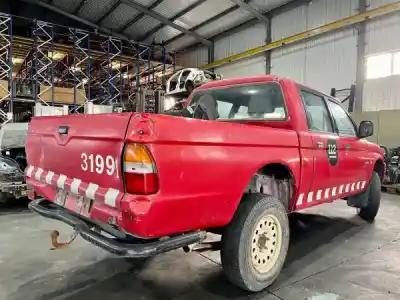 Утилизация автомобиля mitsubishi l200 (k7_t, k6_t, k5_t) 2.5 td (k64t) года 0 питание 4d56 t