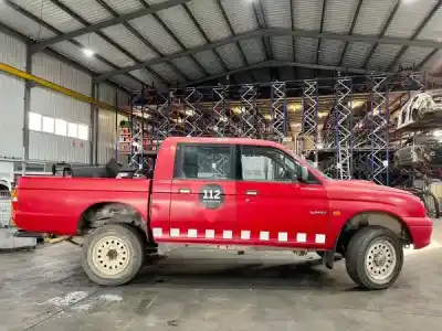 Утилизация автомобиля mitsubishi l200 (k7_t, k6_t, k5_t) 2.5 td (k64t) года 0 питание 4d56 t