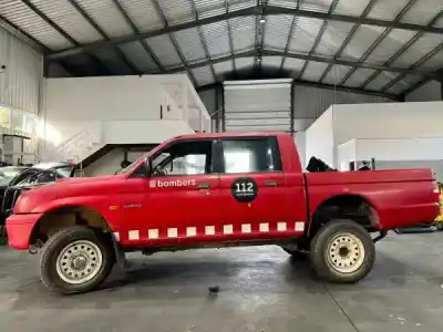 Утилизация автомобиля mitsubishi l200 (k7_t, k6_t, k5_t) 2.5 td (k64t) года 0 питание 4d56 t