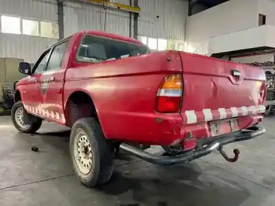 Утилизация автомобиля mitsubishi l200 (k7_t, k6_t, k5_t) 2.5 td (k64t) года 0 питание 4d56 t