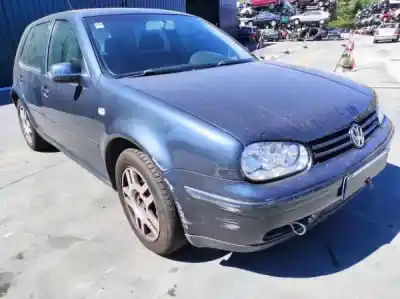 Veículo de Sucata volkswagen golf iv (1j1) 1.4 16v do ano 2003 alimentado 
