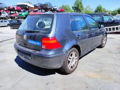 Veículo de Sucata volkswagen golf iv (1j1) 1.4 16v do ano 2003 alimentado 