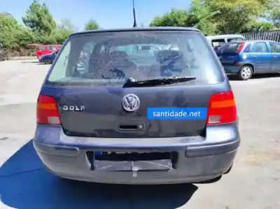 Veículo de Sucata volkswagen golf iv (1j1) 1.4 16v do ano 2003 alimentado 