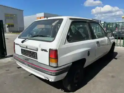 Scrapping Vehicle opel corsa a hatchback (s83) 1.0 (f08. m08. f68. m68) of the year 0 powered 10 s
