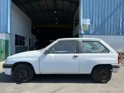 Scrapping Vehicle opel corsa a hatchback (s83) 1.0 (f08. m08. f68. m68) of the year 0 powered 10 s