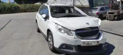 Veículo de Sucata peugeot 2008 i (cu_) 1.6 hdi do ano 2015 alimentado 9hp (dv6dted)