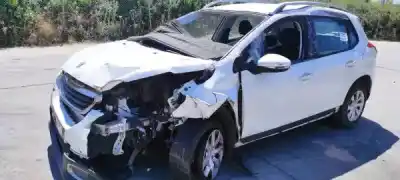 Veículo de Sucata peugeot 2008 i (cu_) 1.6 hdi do ano 2015 alimentado 9hp (dv6dted)