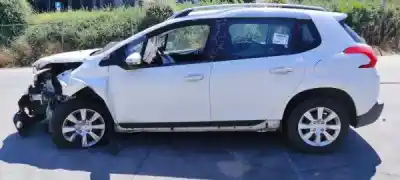 Veículo de Sucata peugeot 2008 i (cu_) 1.6 hdi do ano 2015 alimentado 9hp (dv6dted)