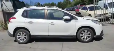 Veículo de Sucata peugeot 2008 i (cu_) 1.6 hdi do ano 2015 alimentado 9hp (dv6dted)