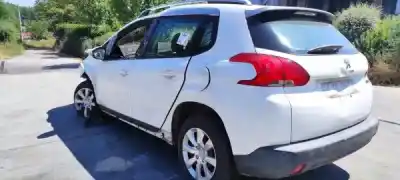 Veículo de Sucata peugeot 2008 i (cu_) 1.6 hdi do ano 2015 alimentado 9hp (dv6dted)