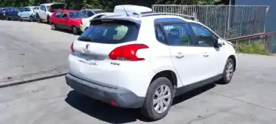 Veículo de Sucata peugeot 2008 i (cu_) 1.6 hdi do ano 2015 alimentado 9hp (dv6dted)