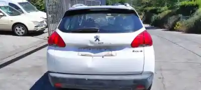 Veículo de Sucata peugeot 2008 i (cu_) 1.6 hdi do ano 2015 alimentado 9hp (dv6dted)