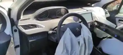 Veículo de Sucata peugeot 2008 i (cu_) 1.6 hdi do ano 2015 alimentado 9hp (dv6dted)