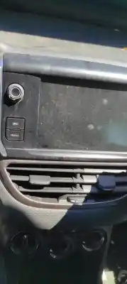 Veículo de Sucata peugeot 2008 i (cu_) 1.6 hdi do ano 2015 alimentado 9hp (dv6dted)