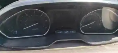 Veículo de Sucata peugeot 2008 i (cu_) 1.6 hdi do ano 2015 alimentado 9hp (dv6dted)