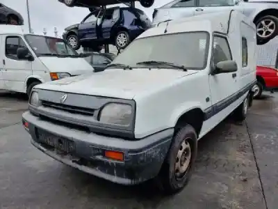 Утилизация автомобиля RENAULT EXPRESS FURGÓN (F40_, G40_) 1.6 D (F404) года 1992 питание F8M 720 Утилизация автомобиля RENAULT EXPRESS FURGÓN (F40_, G40_) 1.6 D (F404) года 1992 питание F8M 720