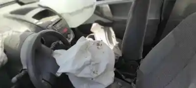 Veículo de Sucata peugeot 107 1.0 cat (384f) do ano 2021 alimentado 