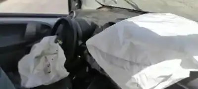 Veículo de Sucata peugeot 107 1.0 cat (384f) do ano 2021 alimentado 