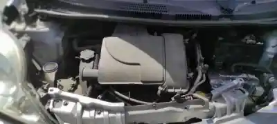 Veículo de Sucata peugeot 107 1.0 cat (384f) do ano 2021 alimentado 