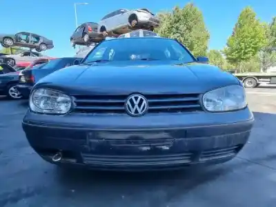 Veículo de Sucata volkswagen golf iv (1j1) 1.4 16v do ano 2001 alimentado 