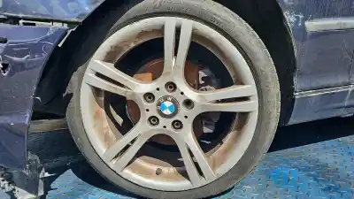 Sloopvoertuig bmw 3 (e46) 318 d van het jaar 2002 aangedreven m47 d20 (204d1)