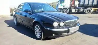 Утилизация автомобиля jaguar x-type i (x400) 2.0 d года 0 питание fmba