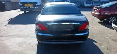 Утилизация автомобиля jaguar x-type i (x400) 2.0 d года 0 питание fmba