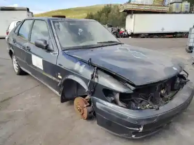 Veículo de Sucata saab 9-3 (ys3d) 2.2 tid do ano 1999 alimentado d223l|x 22 dth