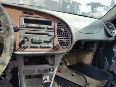 Veículo de Sucata saab 9-3 (ys3d) 2.2 tid do ano 1999 alimentado d223l|x 22 dth