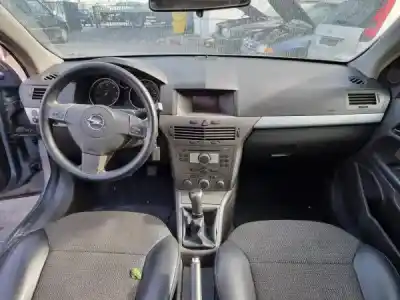 Утилизация автомобиля opel astra h gtc (a04) 1.3 cdti (l08) года 0 питание z 13 dth