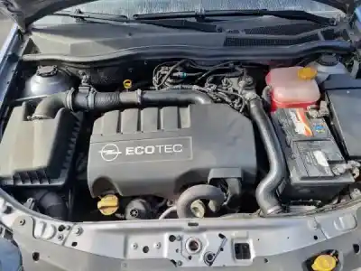 Утилизация автомобиля opel astra h gtc (a04) 1.3 cdti (l08) года 0 питание z 13 dth