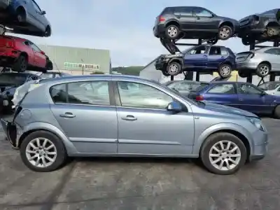 Утилизация автомобиля opel astra h gtc (a04) 1.3 cdti (l08) года 0 питание z 13 dth