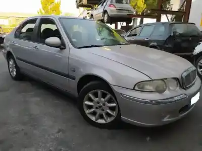 Veículo de Sucata rover rover 45 (rt) (2000->) 1.4 do ano 2001 alimentado 14 k4f