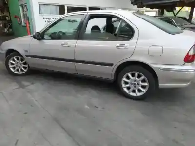 Veículo de Sucata rover rover 45 (rt) (2000->) 1.4 do ano 2001 alimentado 14 k4f